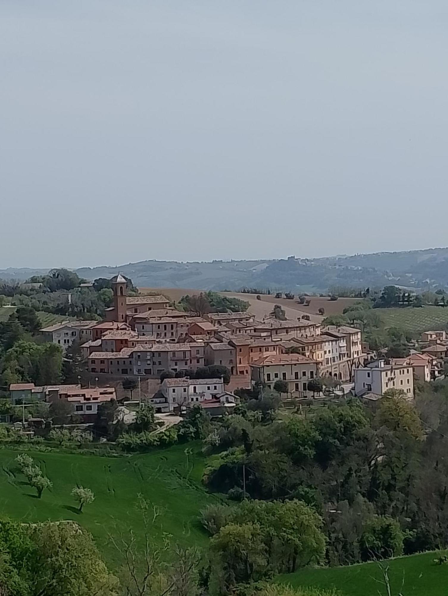 Appartamento Mameli Pesaro Exterior photo